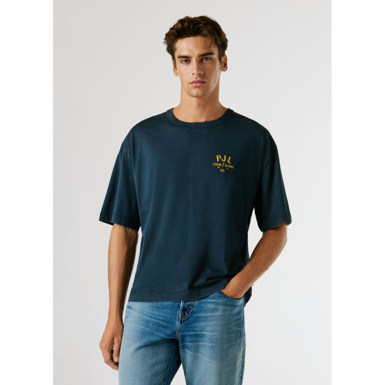 CAMISETA HOMBRE  PEPE JEANS STARK TEE