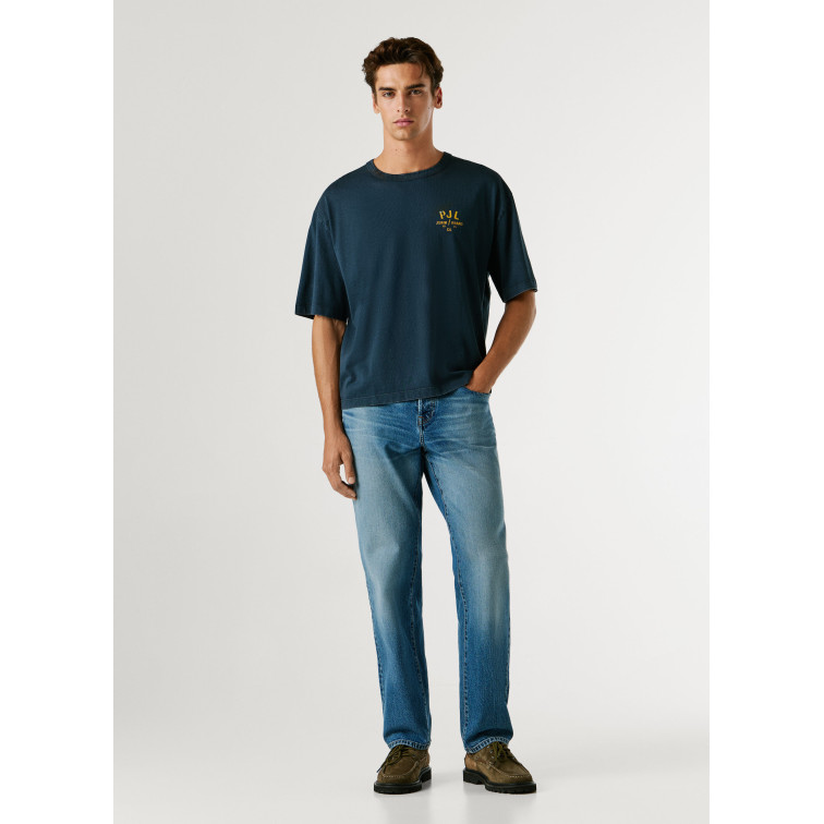 CAMISETA HOMBRE  PEPE JEANS STARK TEE