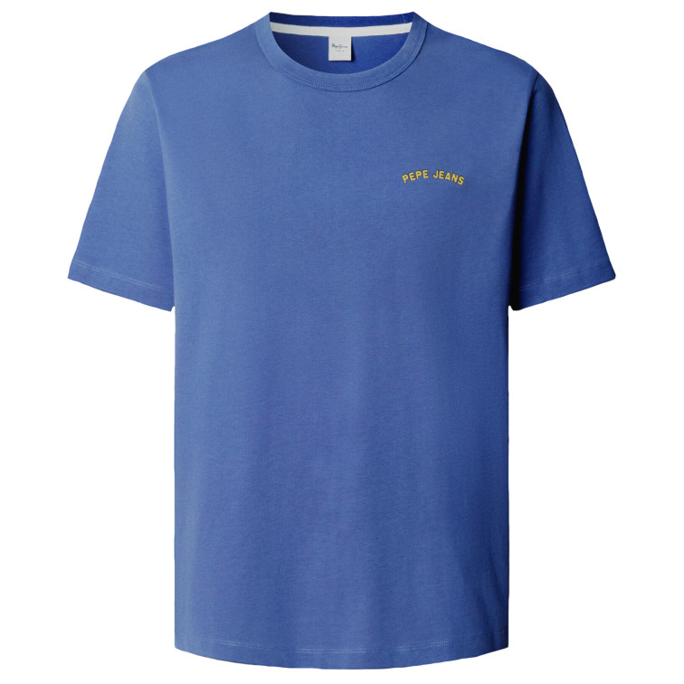 CAMISETA ESPALDA ESTAMPADA HOMBRE PEPE JEANS FIT REGULAR
