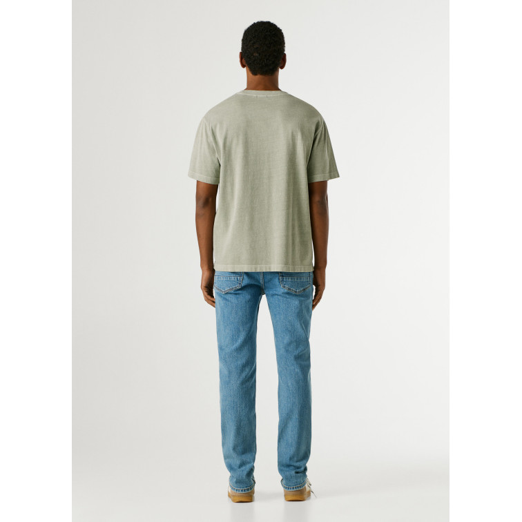 CAMISETA HOMBRE PEPE JEANS GRÁFICO ESTAMPADO