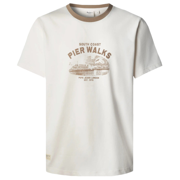 CAMISETA HOMBRE  PEPE JEANS SHAN TEE