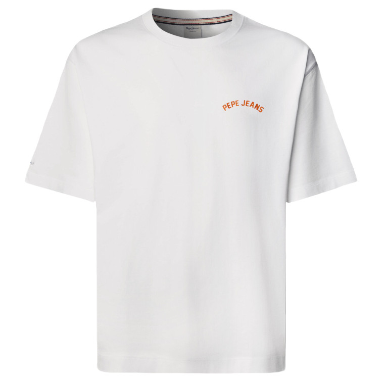 CAMISETA HOMBRE  PEPE JEANS GIDEON MULTICOLOR TEE