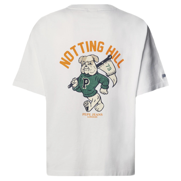 CAMISETA HOMBRE  PEPE JEANS GIDEON MULTICOLOR TEE