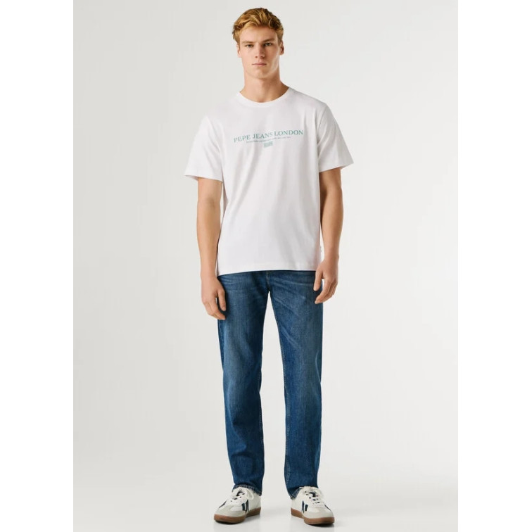 HOMBRE SUMMER SEASONAL LOGO TEE 800