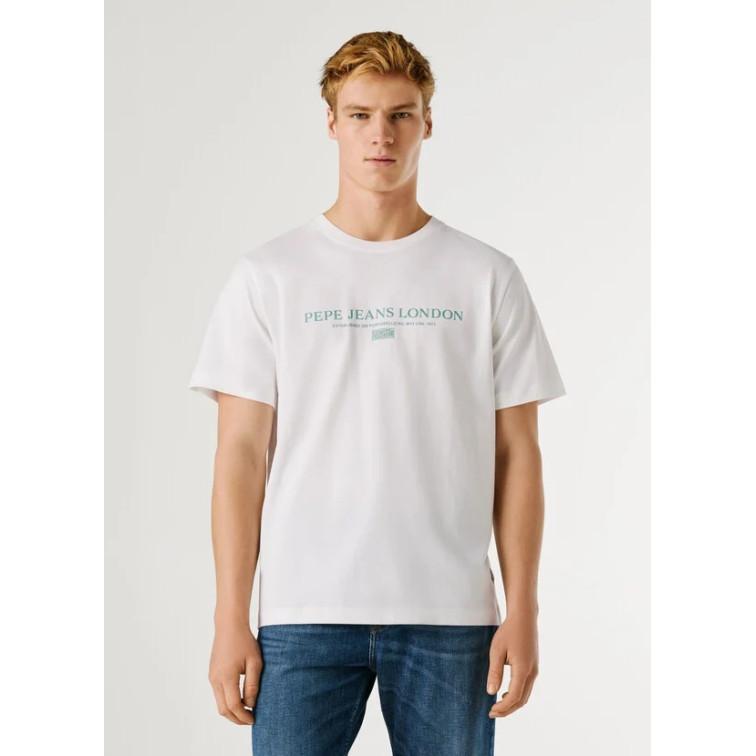 HOMBRE SUMMER SEASONAL LOGO TEE 800