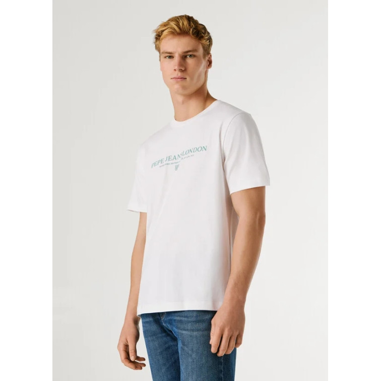 HOMBRE SUMMER SEASONAL LOGO TEE 800