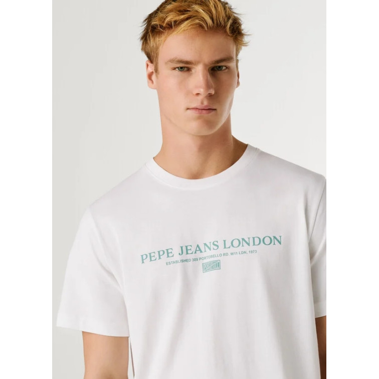 HOMBRE SUMMER SEASONAL LOGO TEE 800