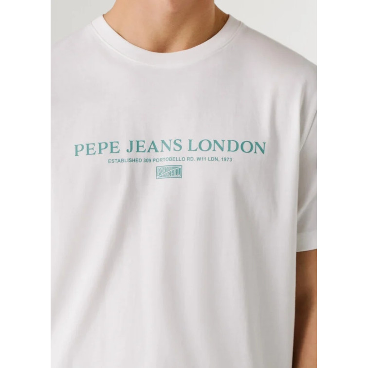 HOMBRE SUMMER SEASONAL LOGO TEE 800