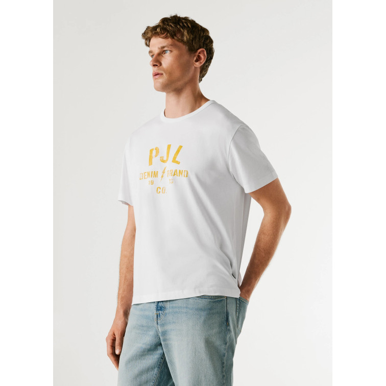 CAMISETA HOMBRE  PEPE JEANS GUNNER TEE