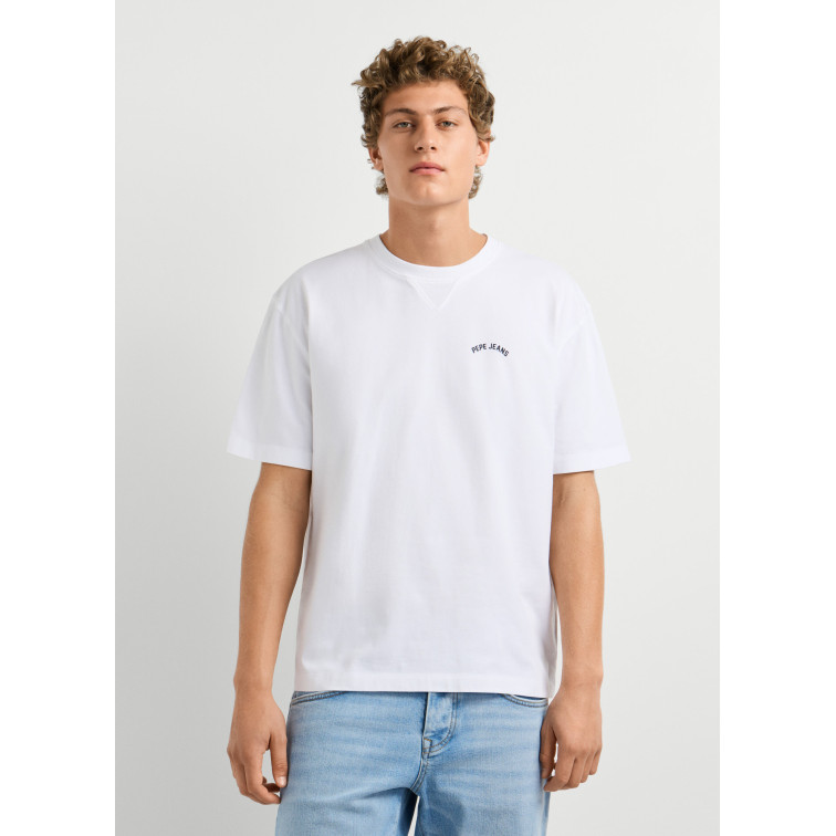 CAMISETA HOMBRE  PEPE JEANS JOHN TEE