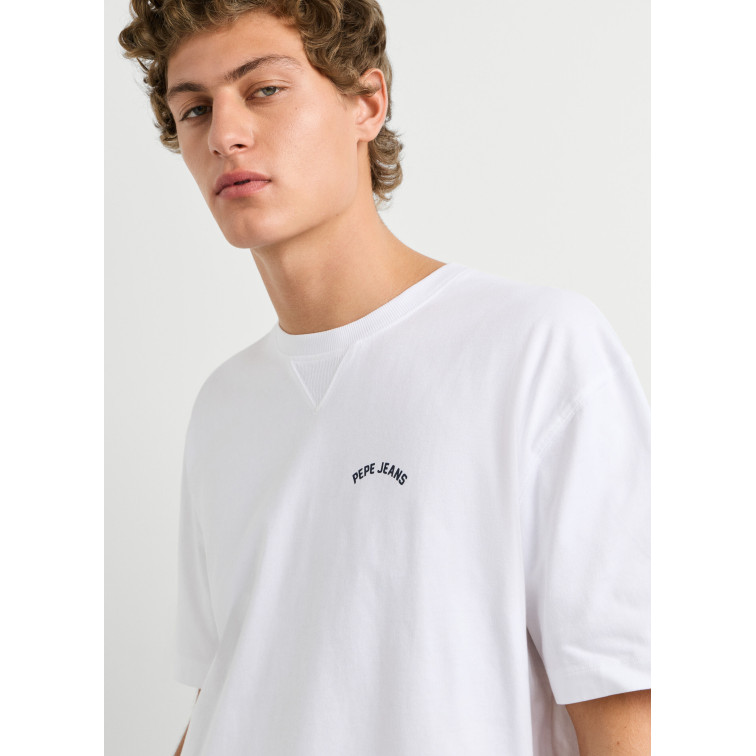 CAMISETA HOMBRE  PEPE JEANS JOHN TEE
