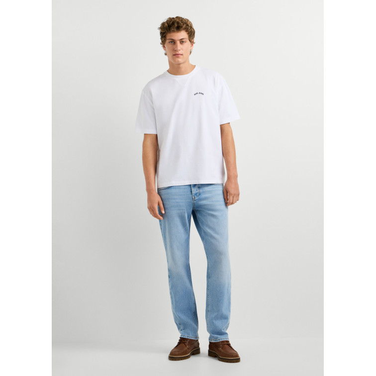 CAMISETA HOMBRE  PEPE JEANS JOHN TEE