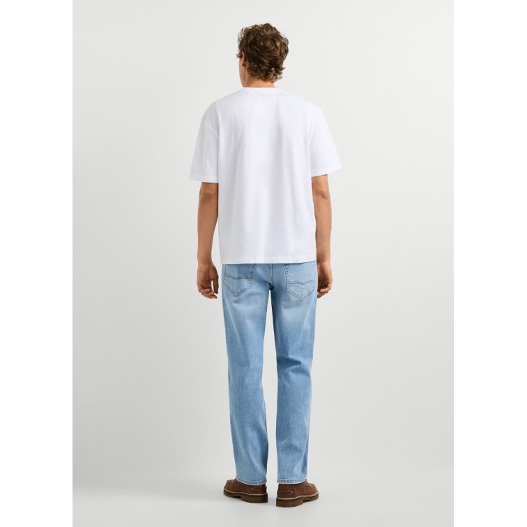 CAMISETA HOMBRE  PEPE JEANS JOHN TEE