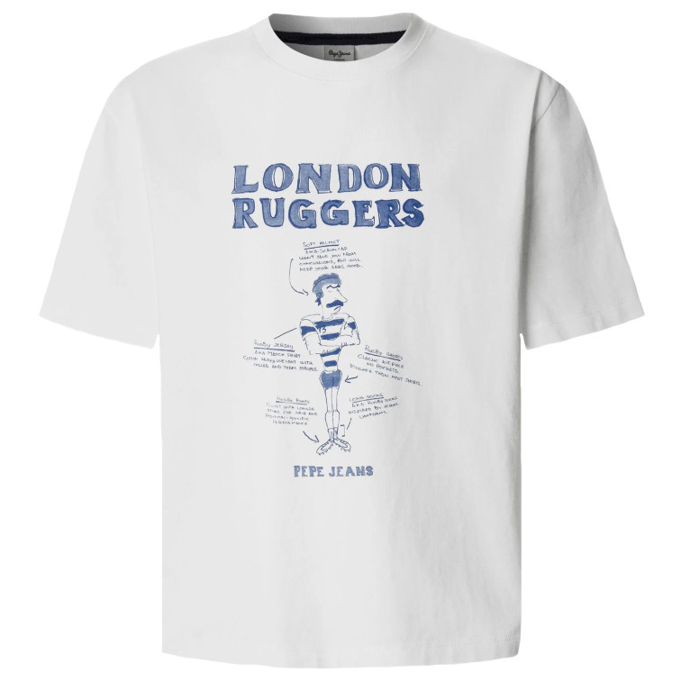 CAMISETA HOMBRE  PEPE JEANS CHELSEA TEE