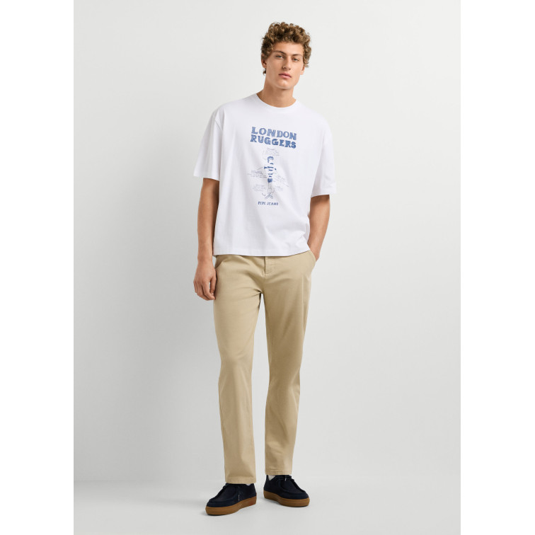 CAMISETA HOMBRE  PEPE JEANS CHELSEA TEE