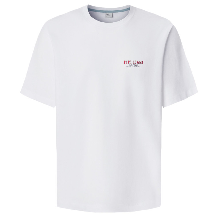 CAMISETA HOMBRE  PEPE JEANS CHELSEA BACK TEE