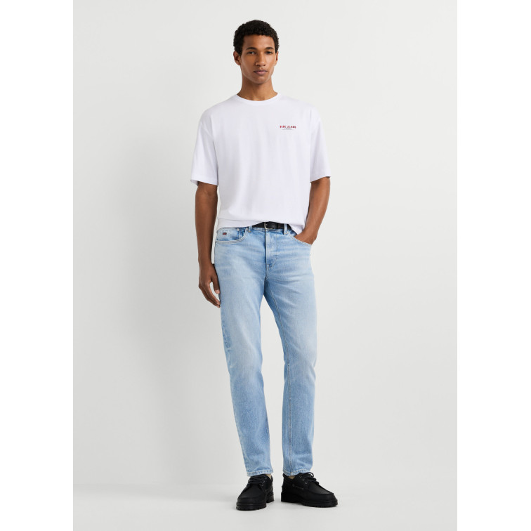 CAMISETA HOMBRE  PEPE JEANS CHELSEA BACK TEE