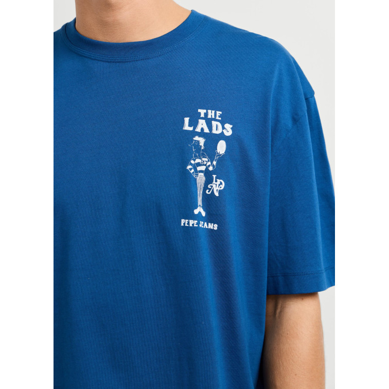 CAMISETA HOMBRE  PEPE JEANS SMALL CHELSEA TEE