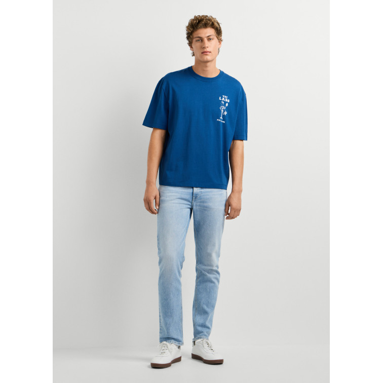 CAMISETA HOMBRE  PEPE JEANS SMALL CHELSEA TEE