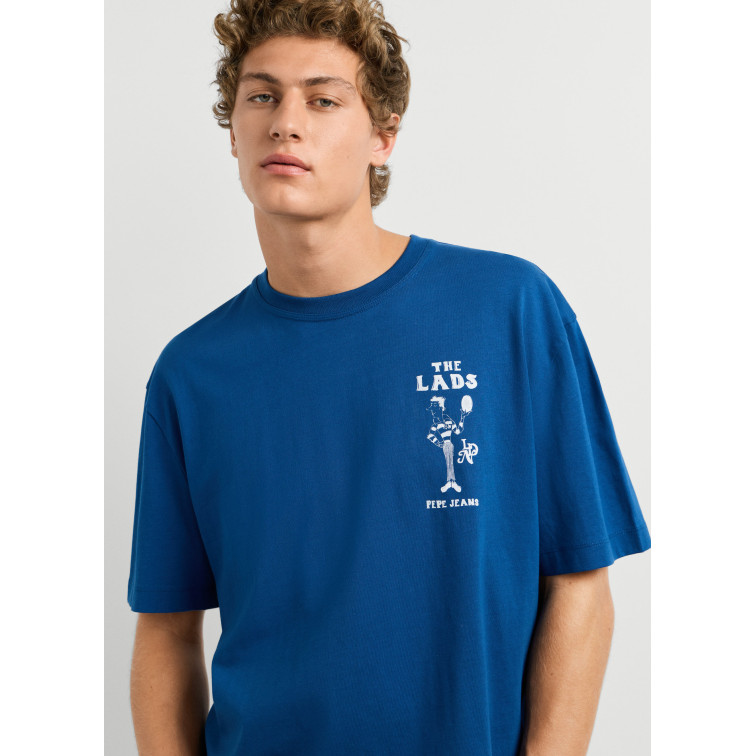 CAMISETA HOMBRE  PEPE JEANS SMALL CHELSEA TEE