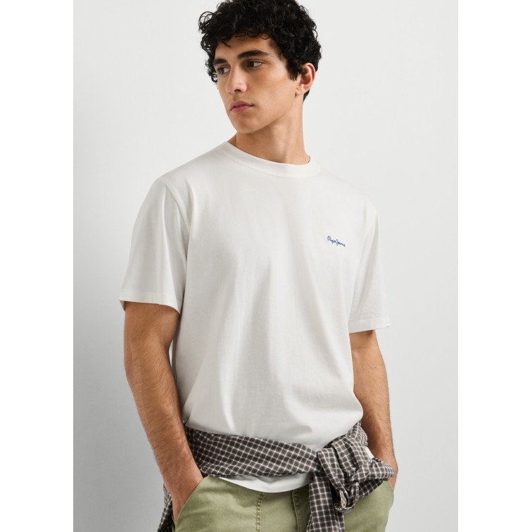 CAMISETA HOMBRE  PEPE JEANS PORTOBELLO TEE