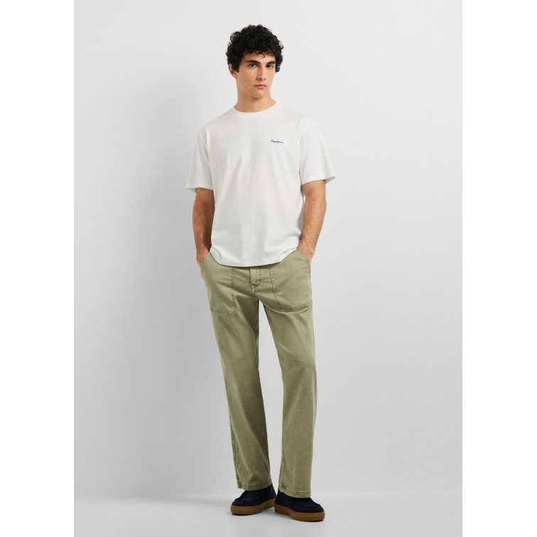 CAMISETA HOMBRE  PEPE JEANS PORTOBELLO TEE