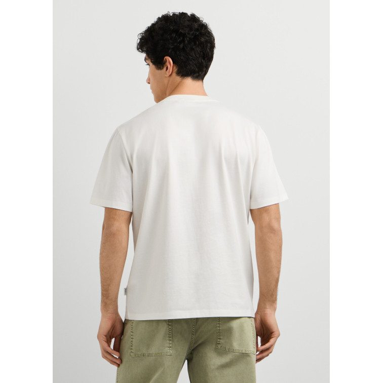 CAMISETA HOMBRE  PEPE JEANS PORTOBELLO TEE