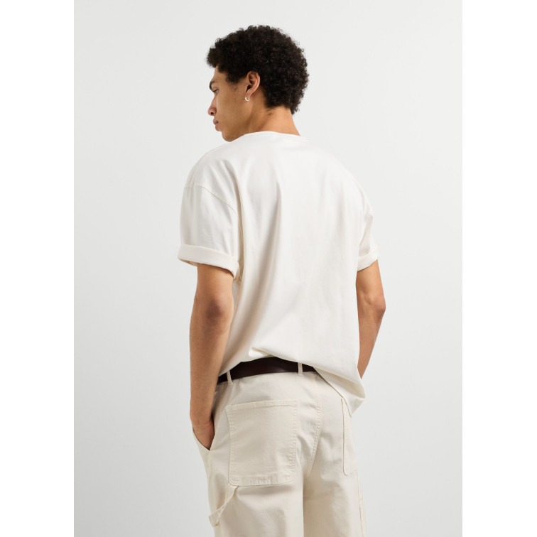 CAMISETA HOMBRE  PEPE JEANS CEDON TEE