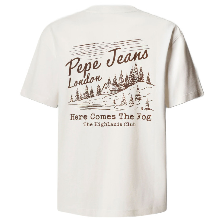 CAMISETA HOMBRE  PEPE JEANS JAX TEE