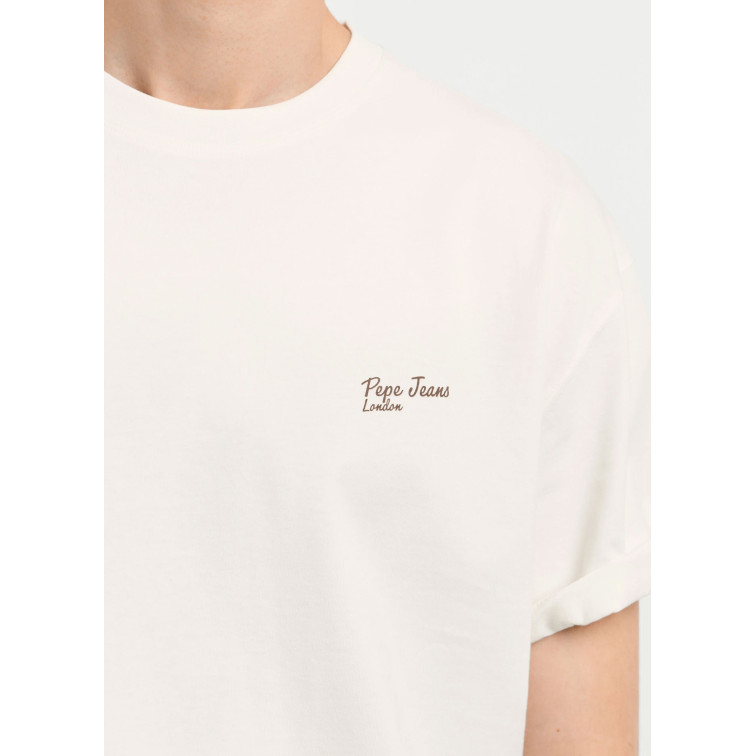 CAMISETA HOMBRE  PEPE JEANS JAX TEE