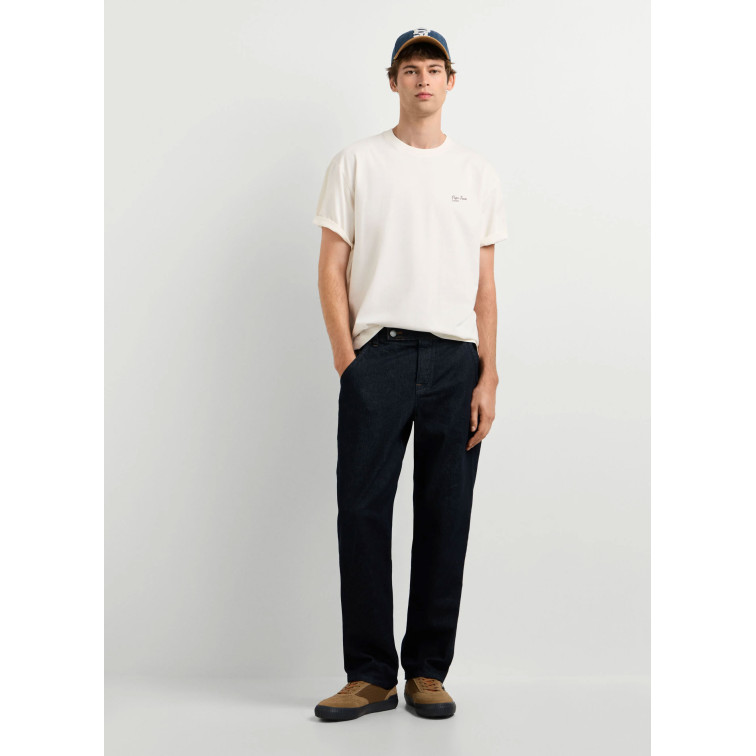 CAMISETA HOMBRE  PEPE JEANS JAX TEE