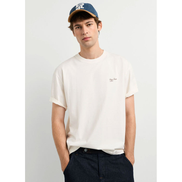 CAMISETA HOMBRE  PEPE JEANS JAX TEE