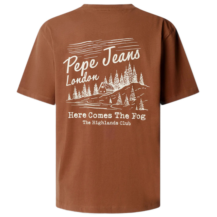 CAMISETA HOMBRE  PEPE JEANS JAX TEE