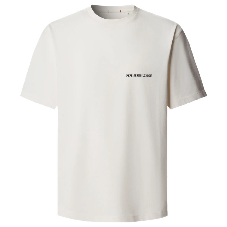 CAMISETA HOMBRE  PEPE JEANS BIG CARL TEE