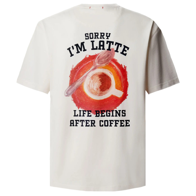 CAMISETA HOMBRE  PEPE JEANS BIG CARL TEE