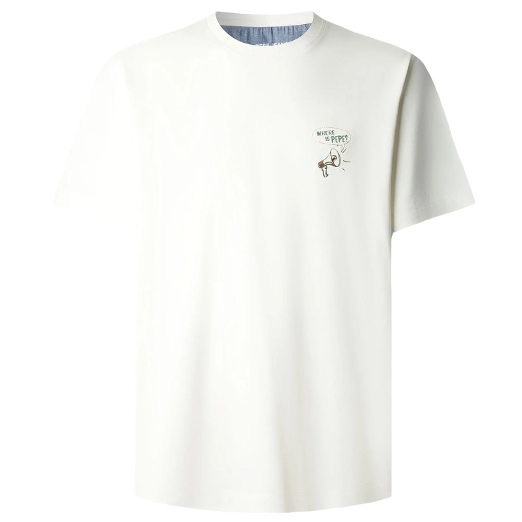 CAMISETA HOMBRE  PEPE JEANS JONNY TEE