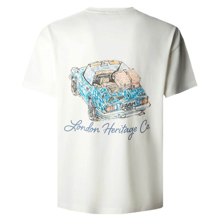 CAMISETA HOMBRE  PEPE JEANS CHESTER TEE