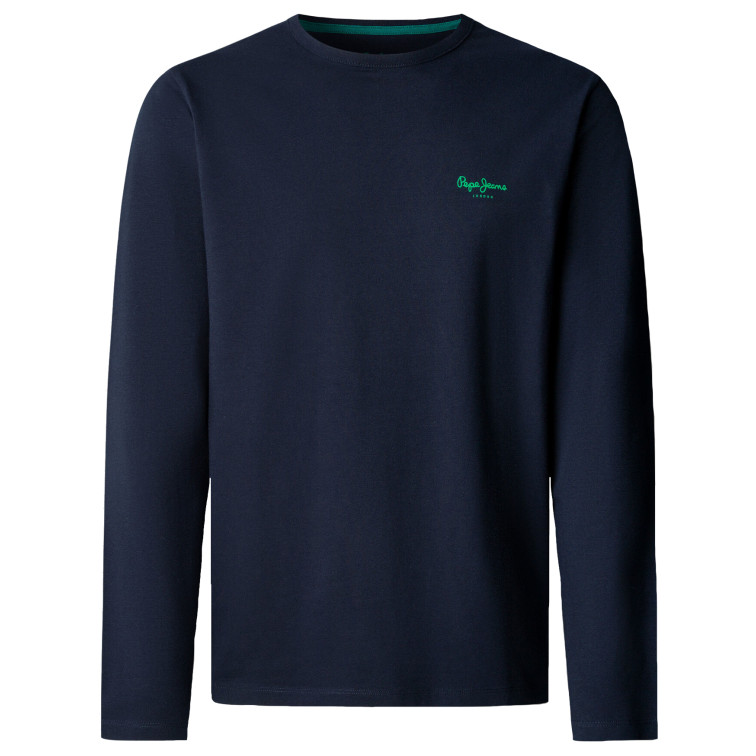 CAMISETA HOMBRE  PEPE JEANS PJL73 ORIGINAL BASIC 2 LONG