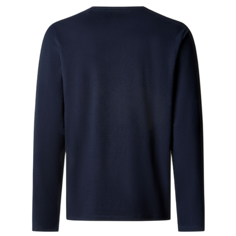 CAMISETA HOMBRE  PEPE JEANS PJL73 ORIGINAL BASIC 2 LONG