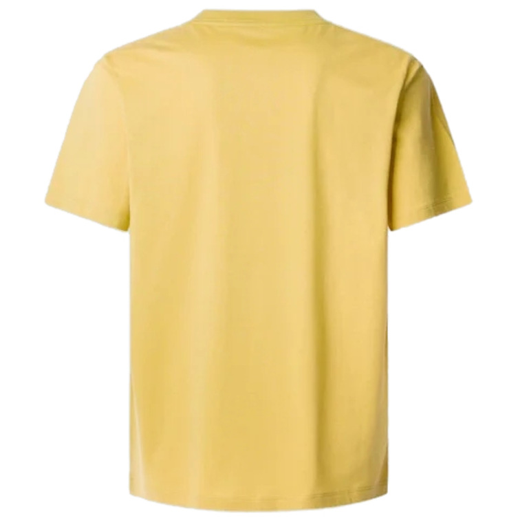 CAMISETA HOMBRE PEPE JEANS LOGO ESTAMPADO FIT REGULAR