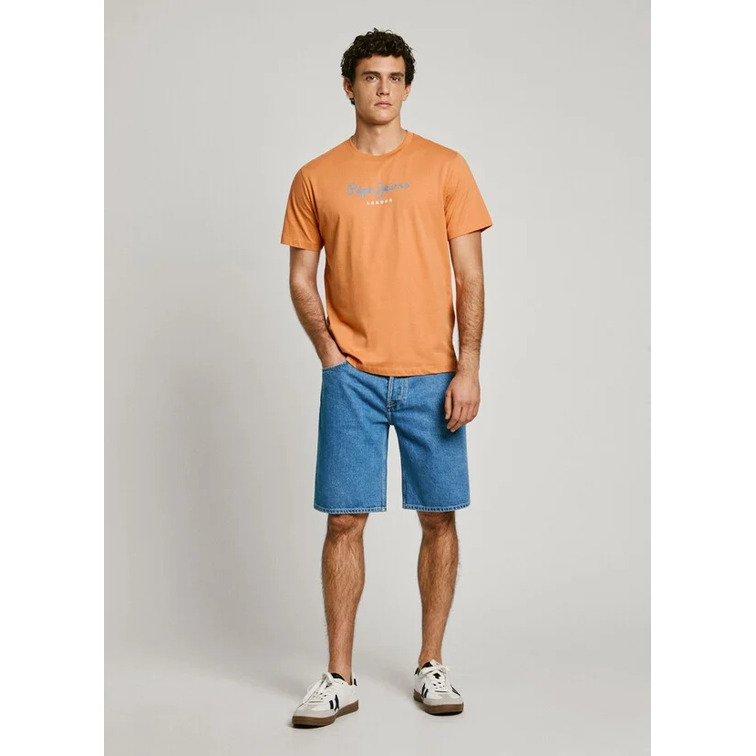 CAMISETA HOMBRE  PEPE JEANS EGGO N