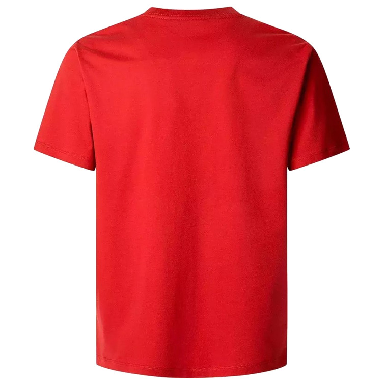 CAMISETA HOMBRE PEPE JEANS LOGO ESTAMPADO FIT REGULAR