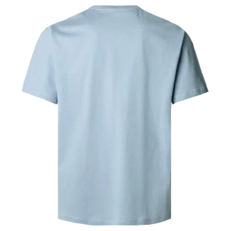CAMISETA HOMBRE PEPE JEANS LOGO ESTAMPADO FIT REGULAR