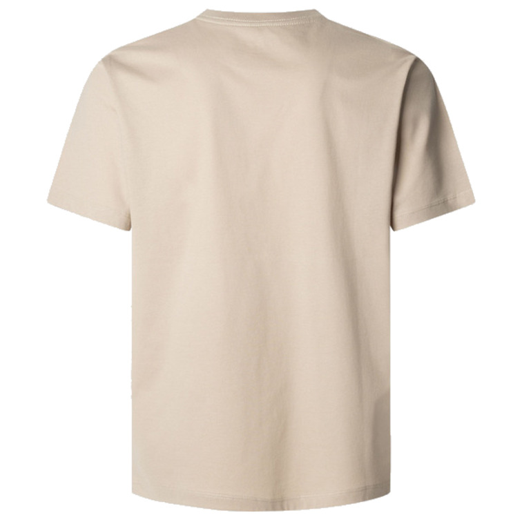 CAMISETA HOMBRE PEPE JEANS LOGO ESTAMPADO FIT REGULAR