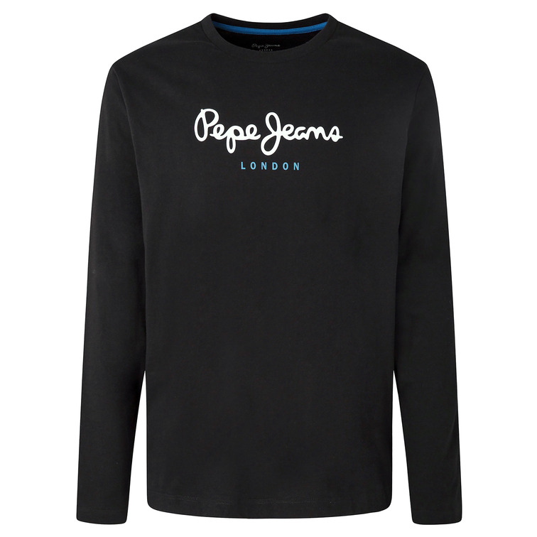 CAMISETA MANGA LARGA HOMBRE PEPE JEANS FIT REGULAR
