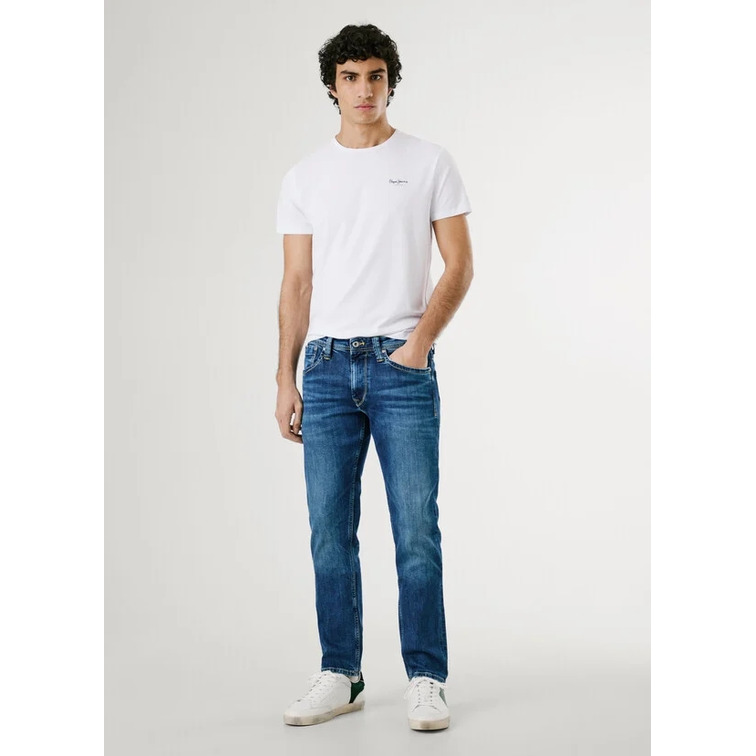 CAMISETA HOMBRE  PEPE JEANS ORIGINAL BASIC 3N