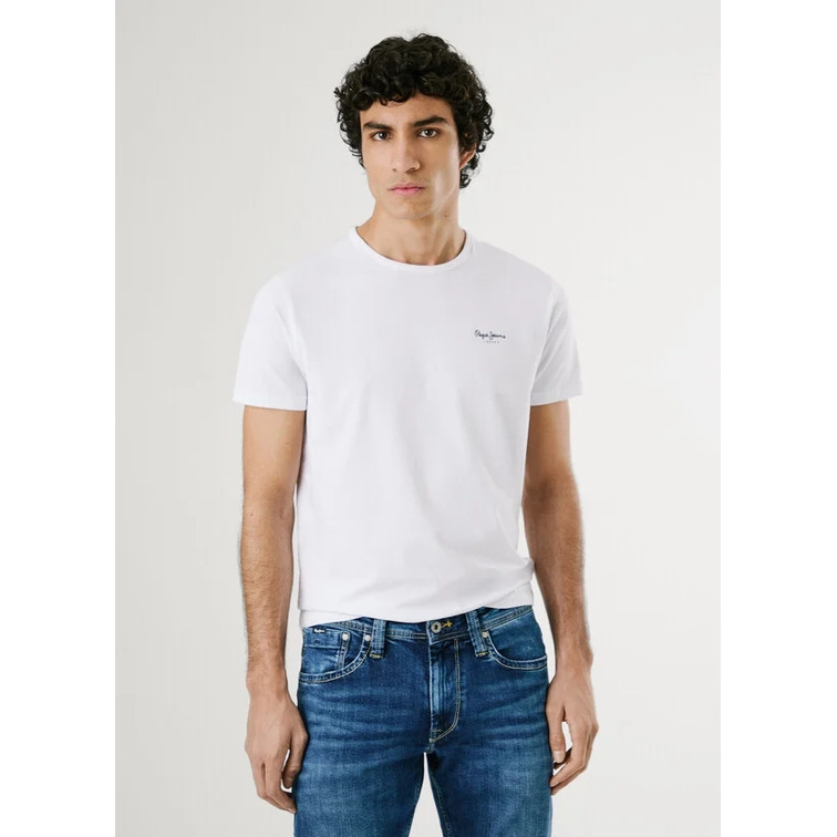 CAMISETA HOMBRE  PEPE JEANS ORIGINAL BASIC 3N