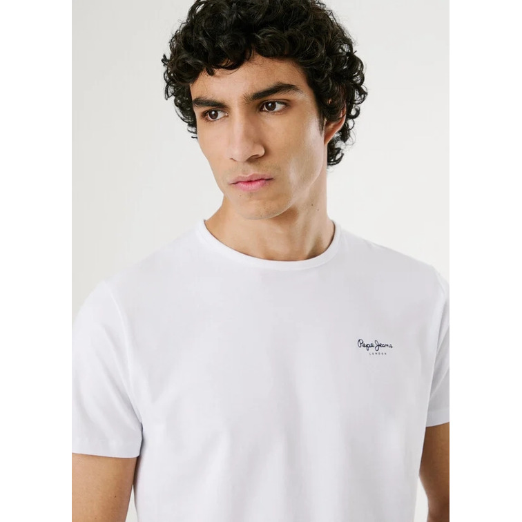 CAMISETA HOMBRE  PEPE JEANS ORIGINAL BASIC 3N