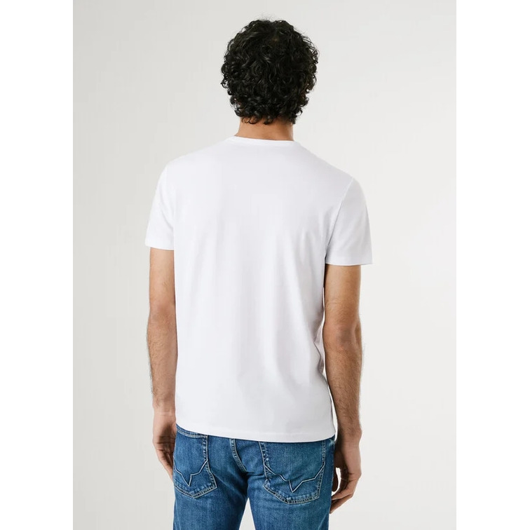 CAMISETA HOMBRE  PEPE JEANS ORIGINAL BASIC 3N