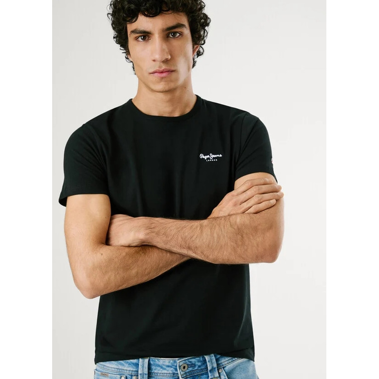 CAMISETA HOMBRE  PEPE JEANS ORIGINAL BASIC 3N